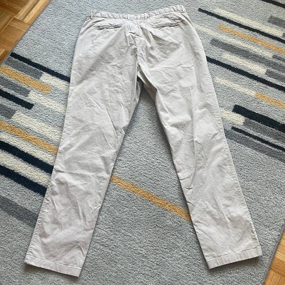 SUITSUPPLY Porto Novo Pants - Picture 5 of 9